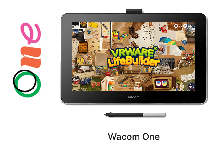 Wacom One