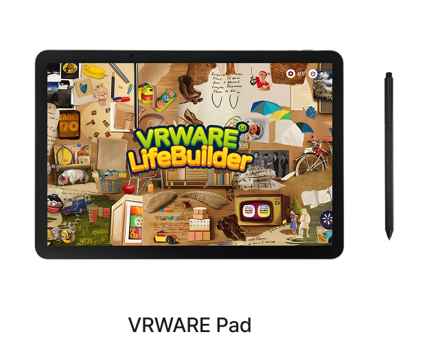 VRWARE Pad